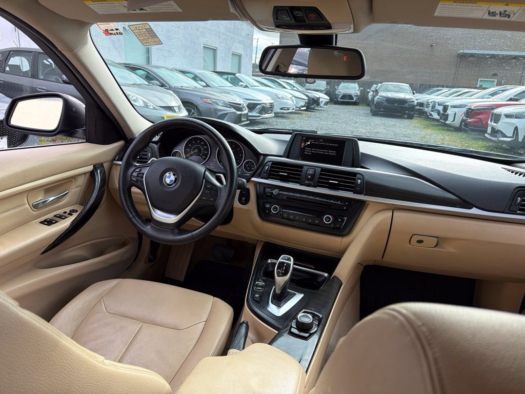 Used 2015 BMW 328d xDrive Wagon AWD/4WD image 26