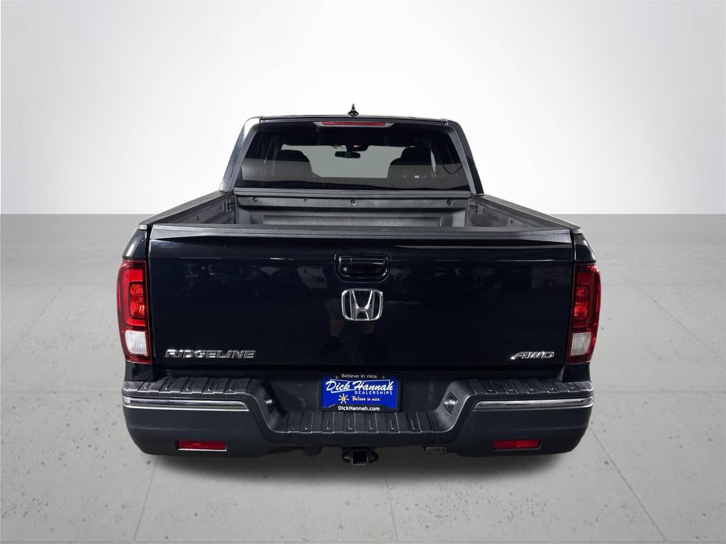 Used 2020 Honda Ridgeline Sport image 7