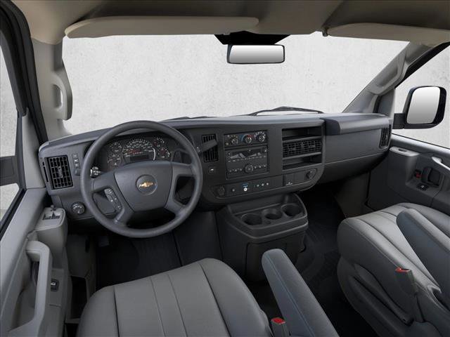 New 2025 Chevrolet Express 2500 w/ Driver Convenience Package image 15