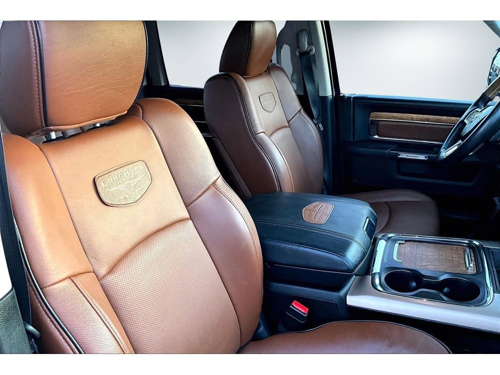 Used 2017 RAM 1500 Laramie Longhorn image 24