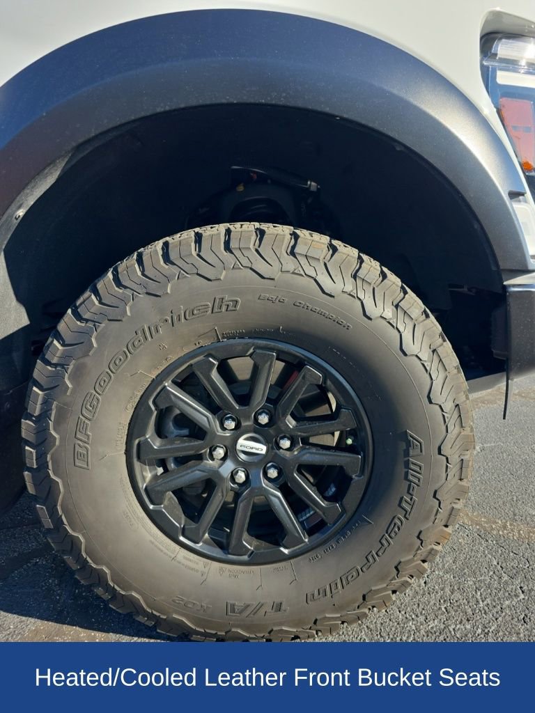 Certified 2024 Ford F150 Raptor image 9