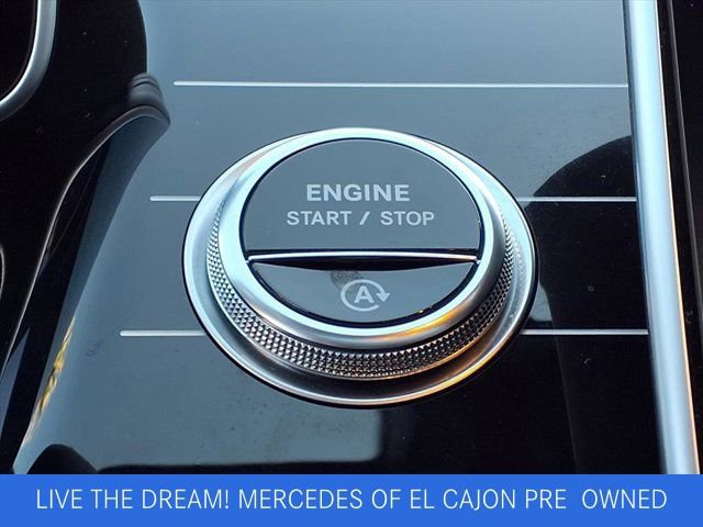 Certified 2024 Mercedes-Benz S 580 4MATIC Sedan image 28