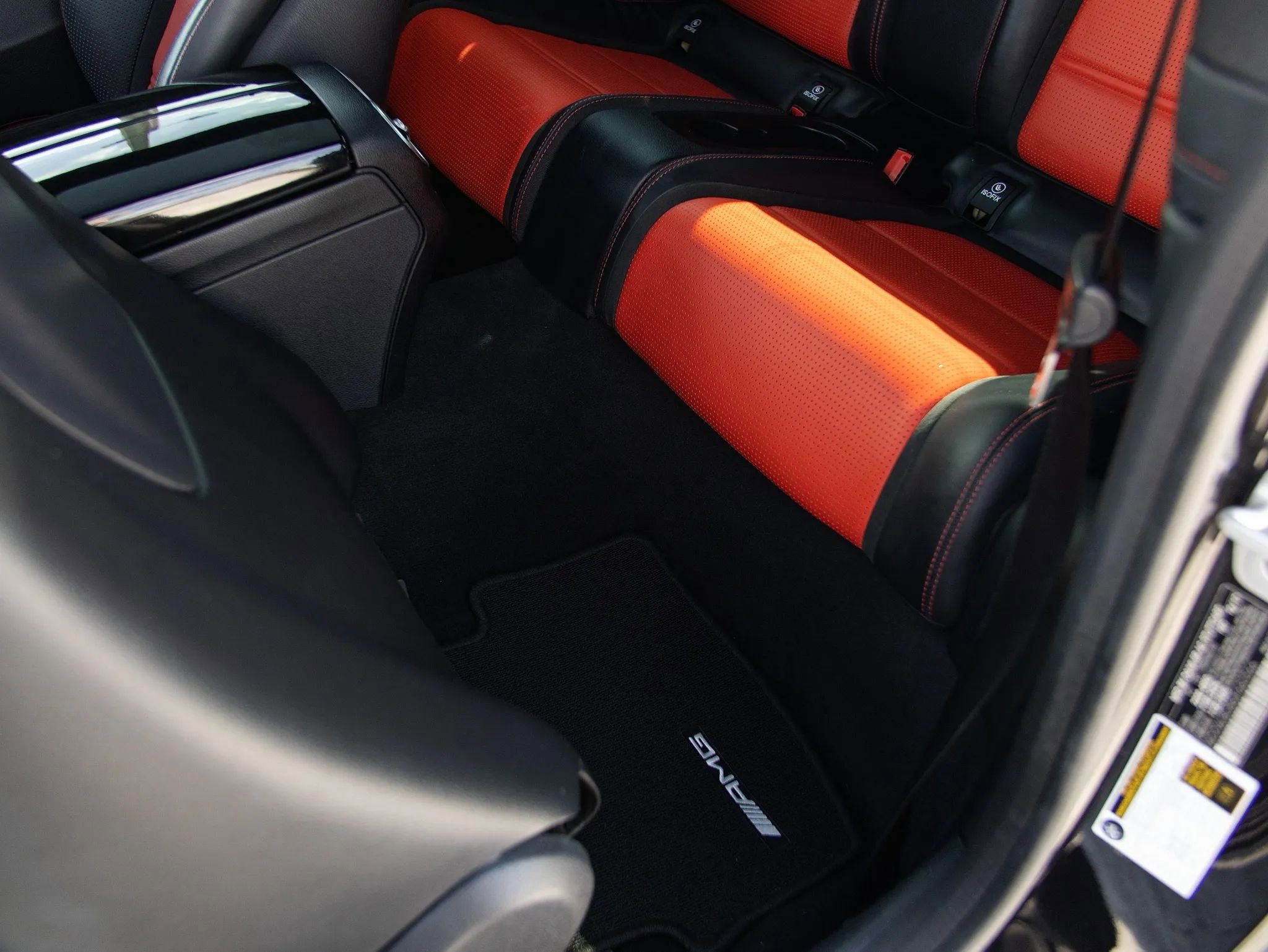 Used 2018 Mercedes-Benz C 63 AMG Coupe image 32