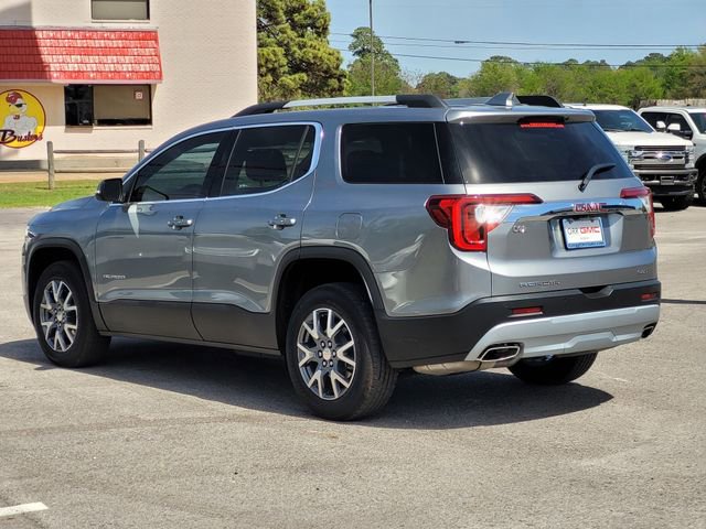 Used 2023 GMC Acadia SLT w/ Preferred Package image 6