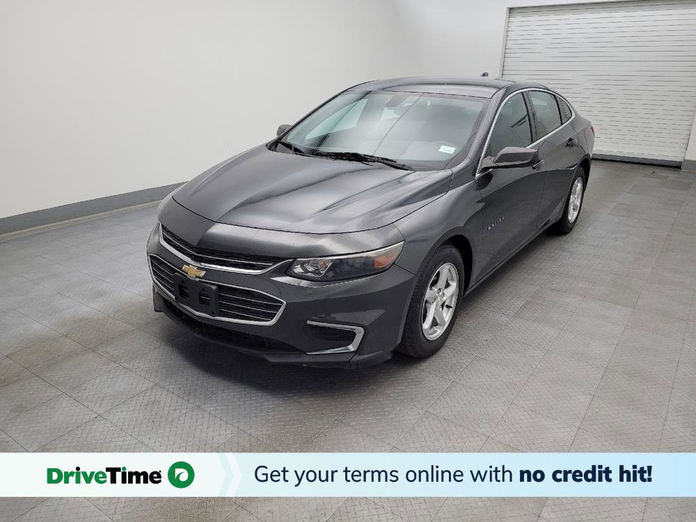 Used 2018 Chevrolet Malibu LS