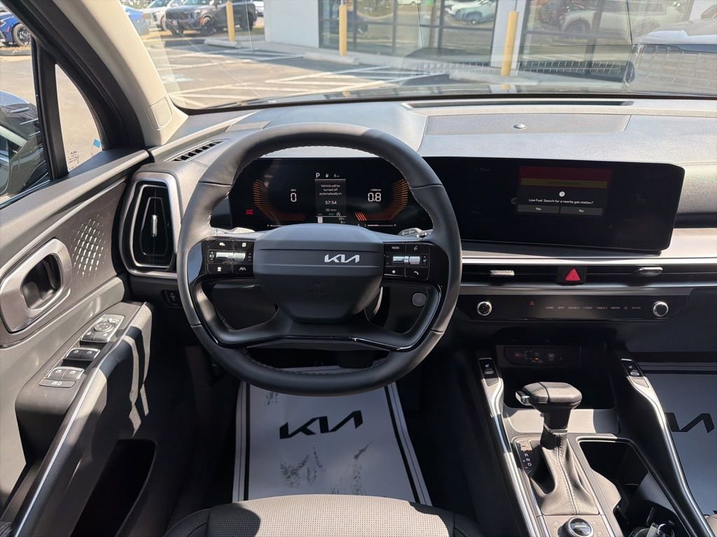 New 2026 Kia Sorento EX image 26