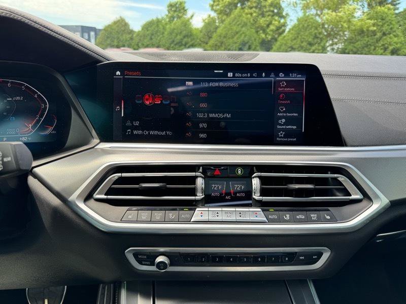 Used 2020 BMW X5 xDrive40i w/ M Sport Package AWD/4WD image 26