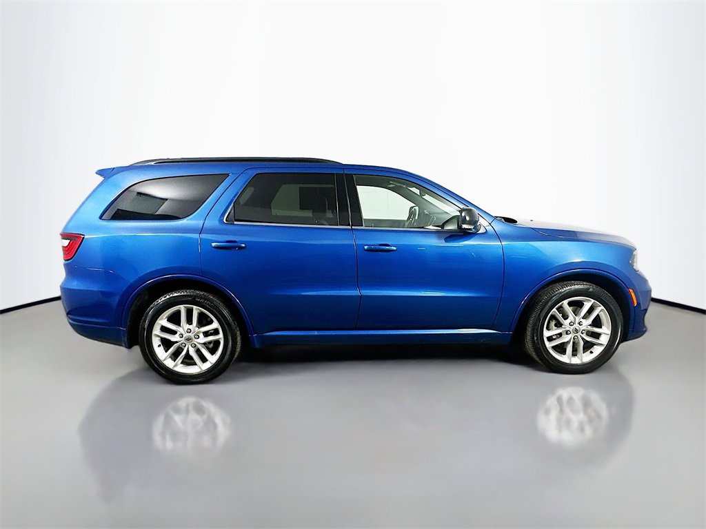Used 2024 Dodge Durango GT image 7