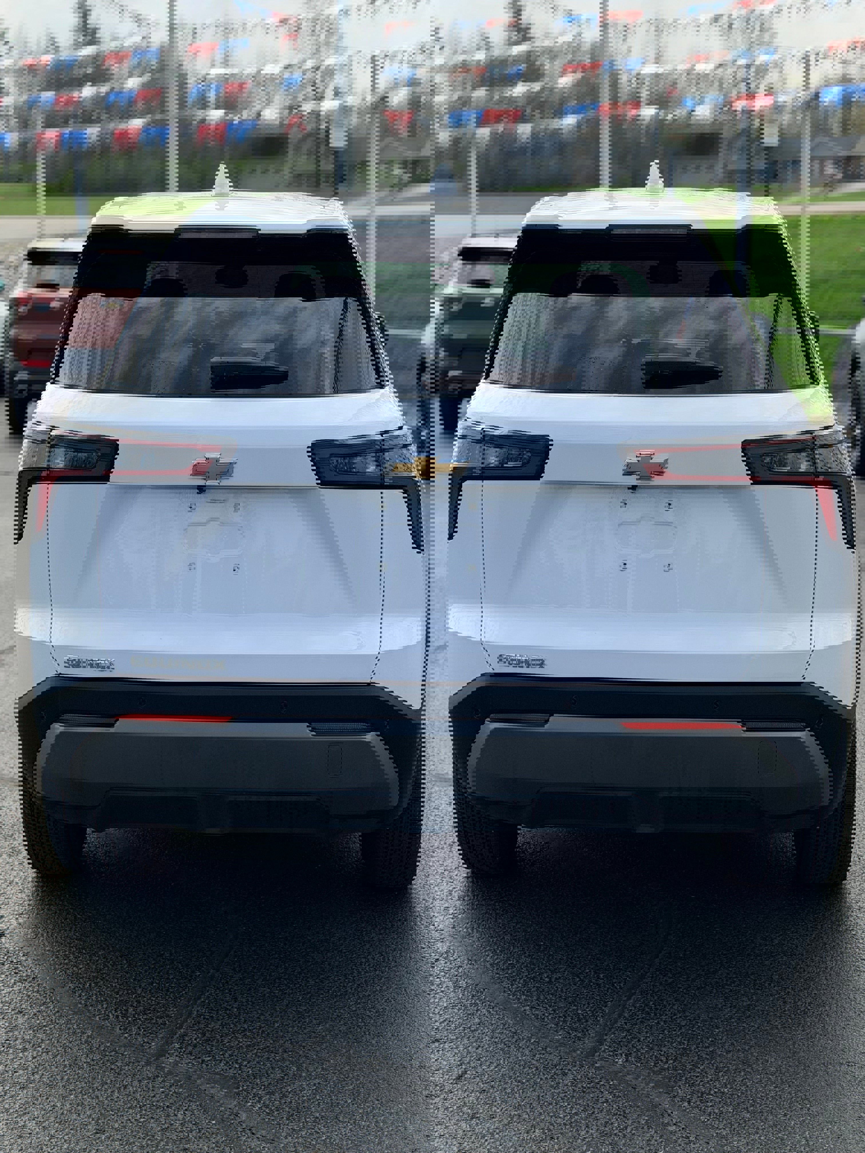 Used 2025 Chevrolet Equinox LT image 6