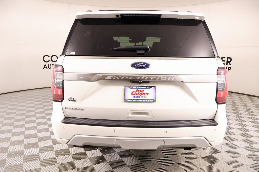 Used 2021 Ford Expedition Platinum AWD/4WD image 24