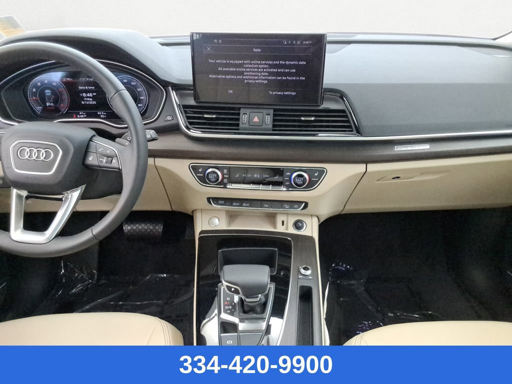 New 2025 Audi Q5 2.0T Premium Plus w/ Premium Plus Package image 11