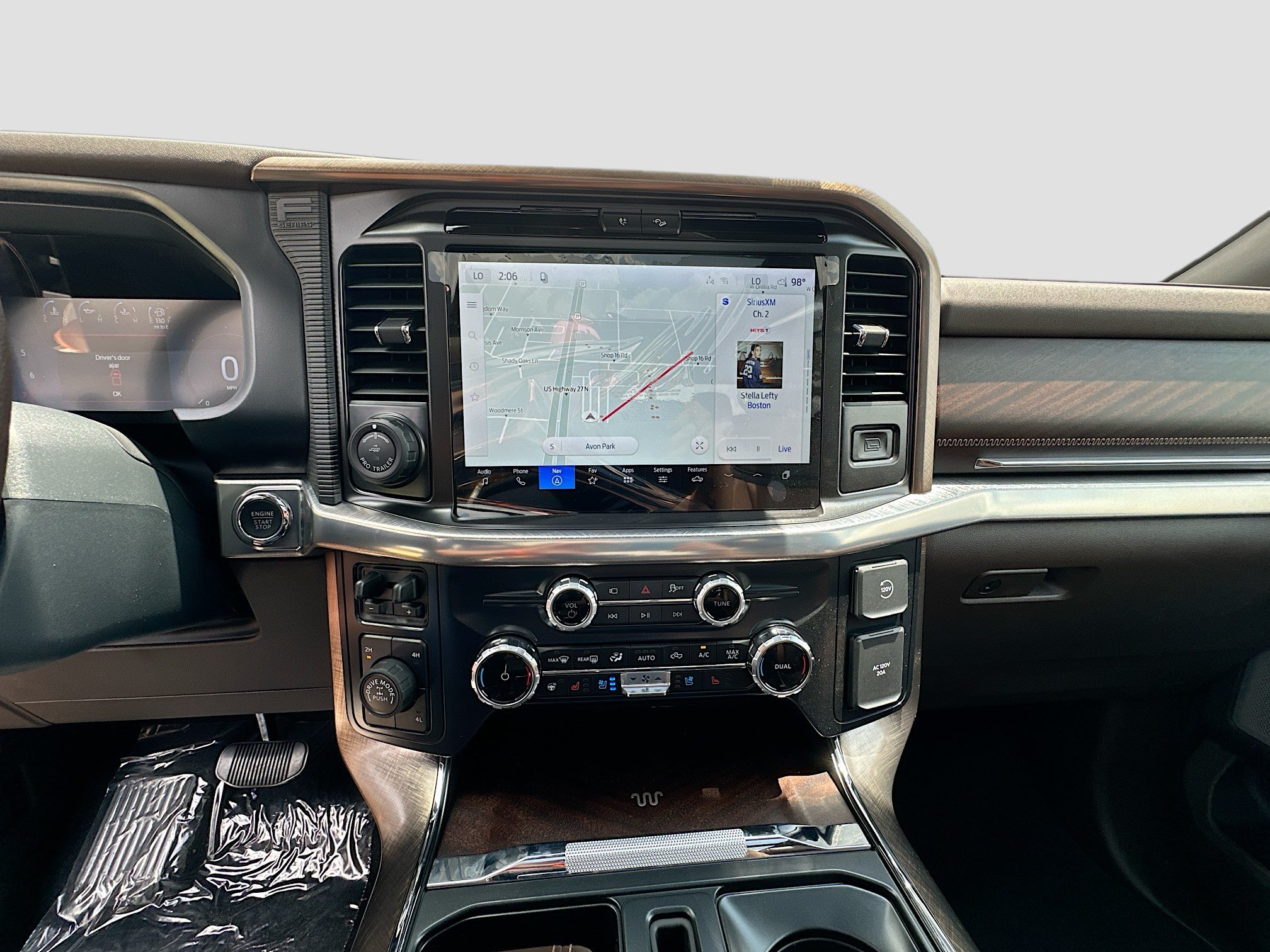 New 2026 Ford F150 King Ranch w/ Equipment Group 601A High AWD/4WD image 25