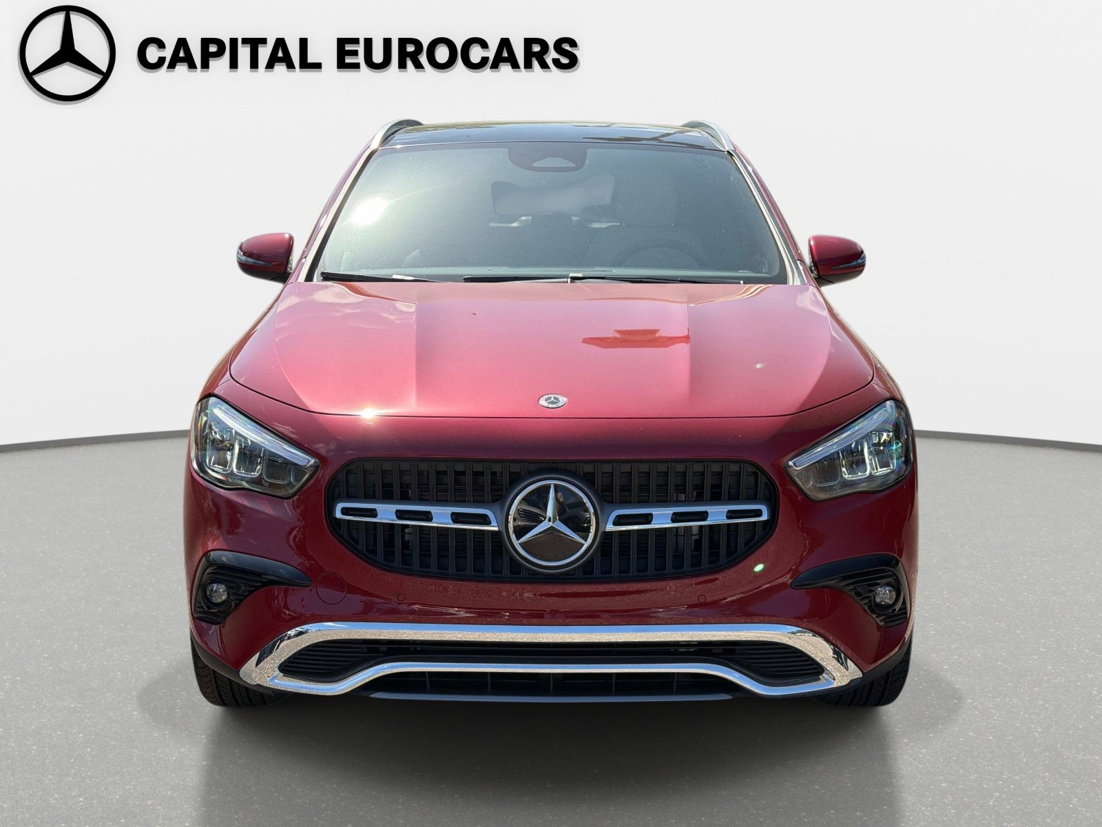New 2026 Mercedes-Benz GLA 250 image 2