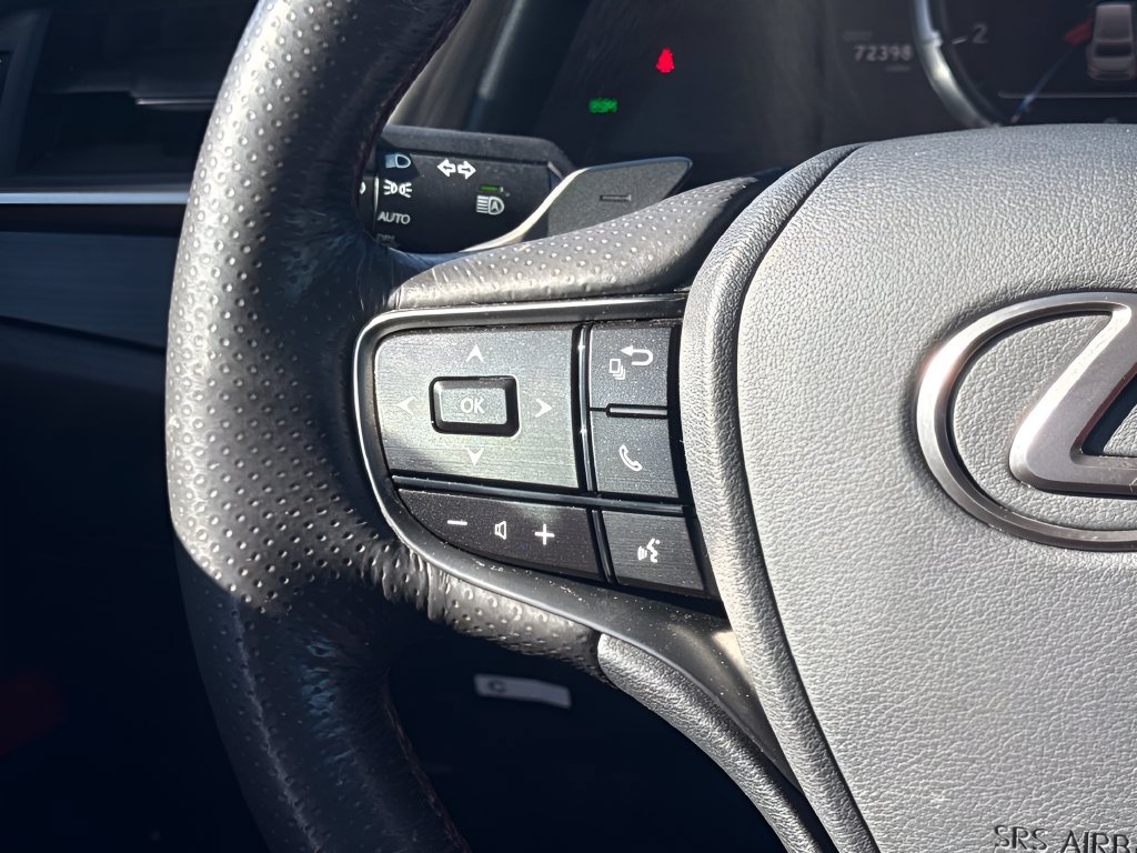 Used 2021 Lexus ES 350 F Sport w/ Accessory Package 2 FWD image 14
