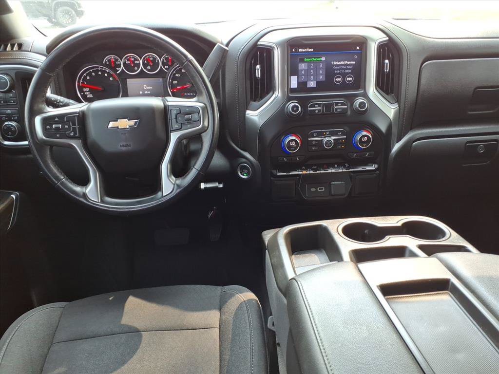 Used 2022 Chevrolet Silverado 1500 LT AWD/4WD image 10