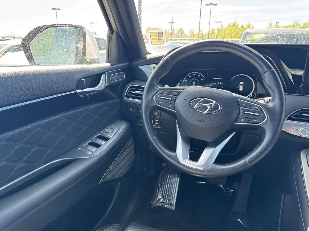 Used 2022 Hyundai Palisade Calligraphy w/ Cargo Package image 36