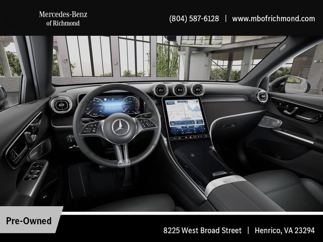 Used 2026 Mercedes-Benz GLC 300 4MATIC image 3