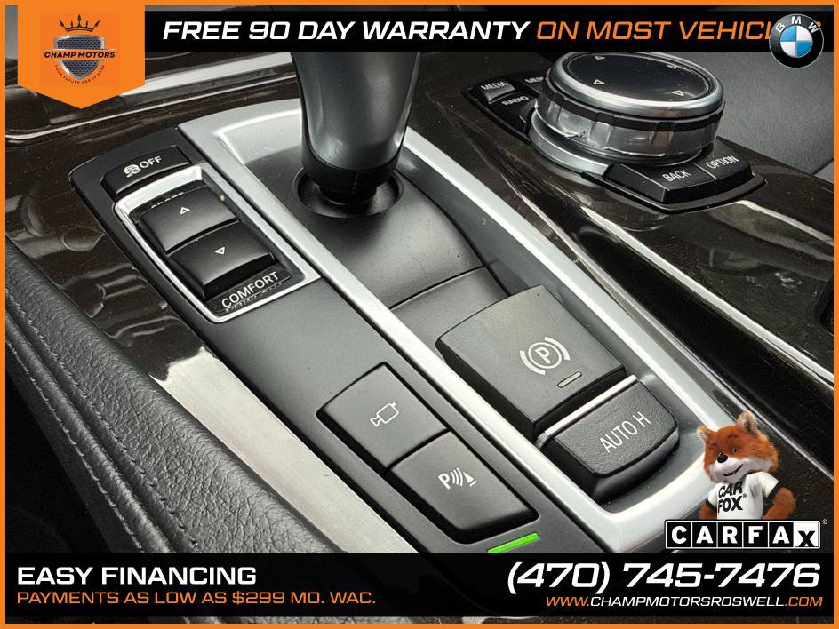 Used 2014 BMW 535i Sedan RWD image 28