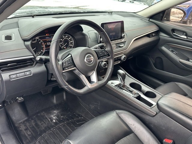 Certified 2019 Nissan Altima 2.5 SR image 30