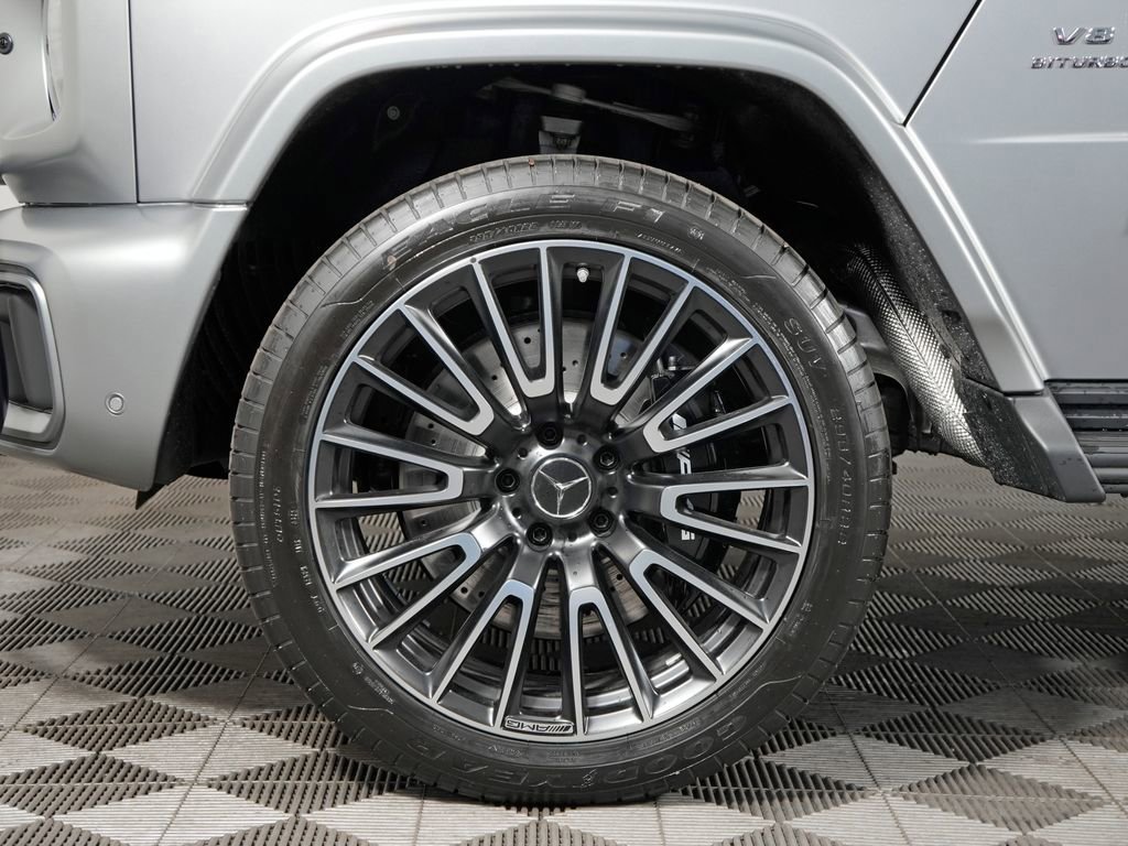 New 2026 Mercedes-Benz G 63 AMG 4MATIC image 11