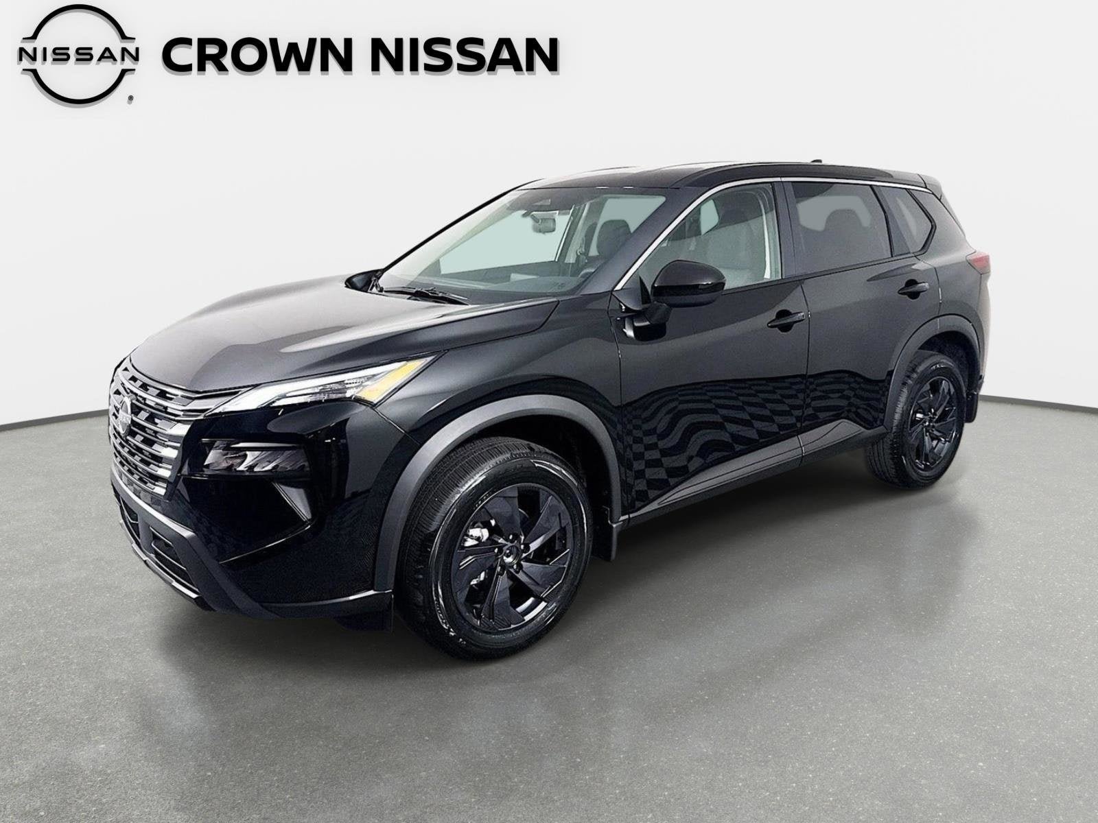New 2026 Nissan Rogue SV FWD image 1