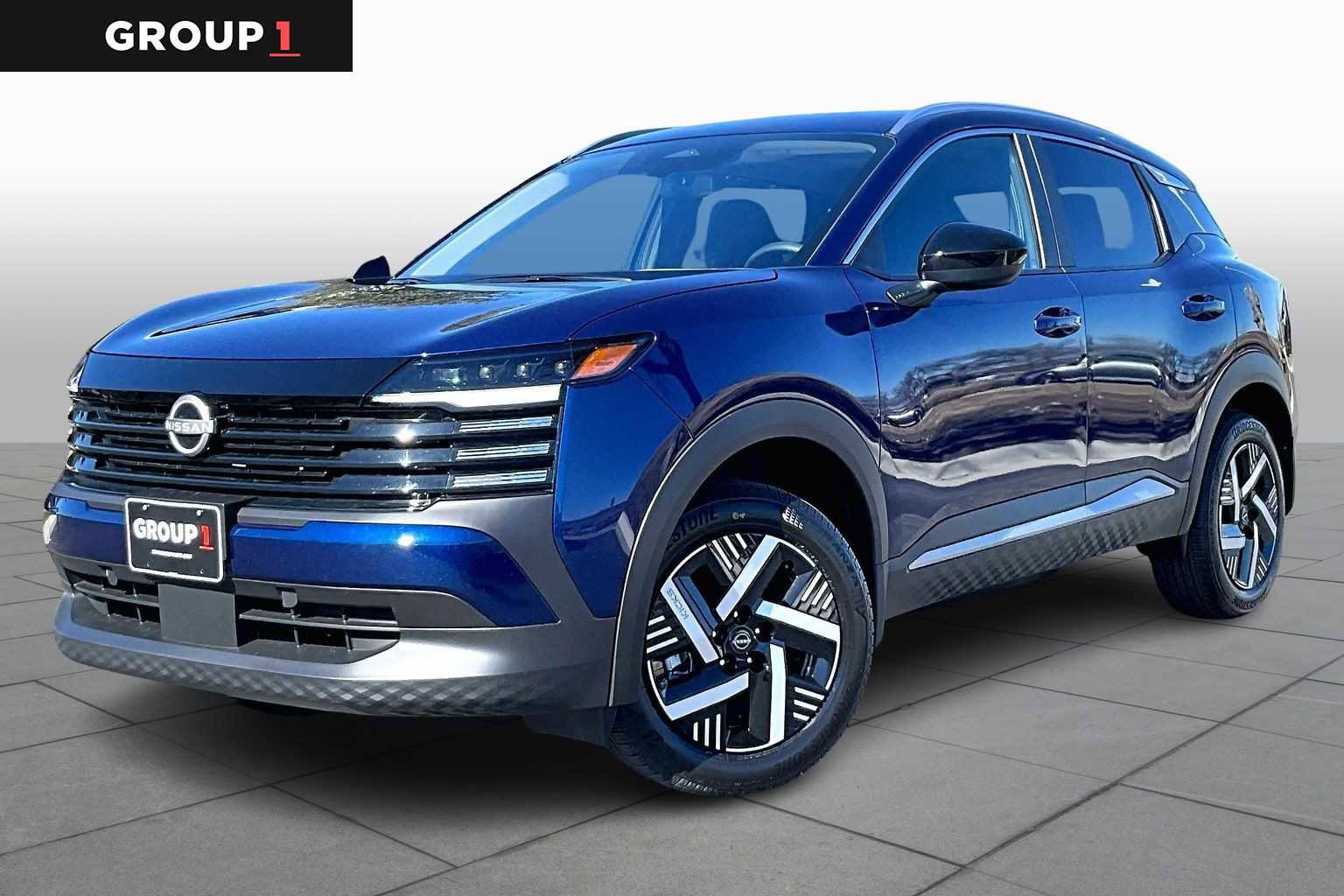 New 2026 Nissan Kicks SV video 1