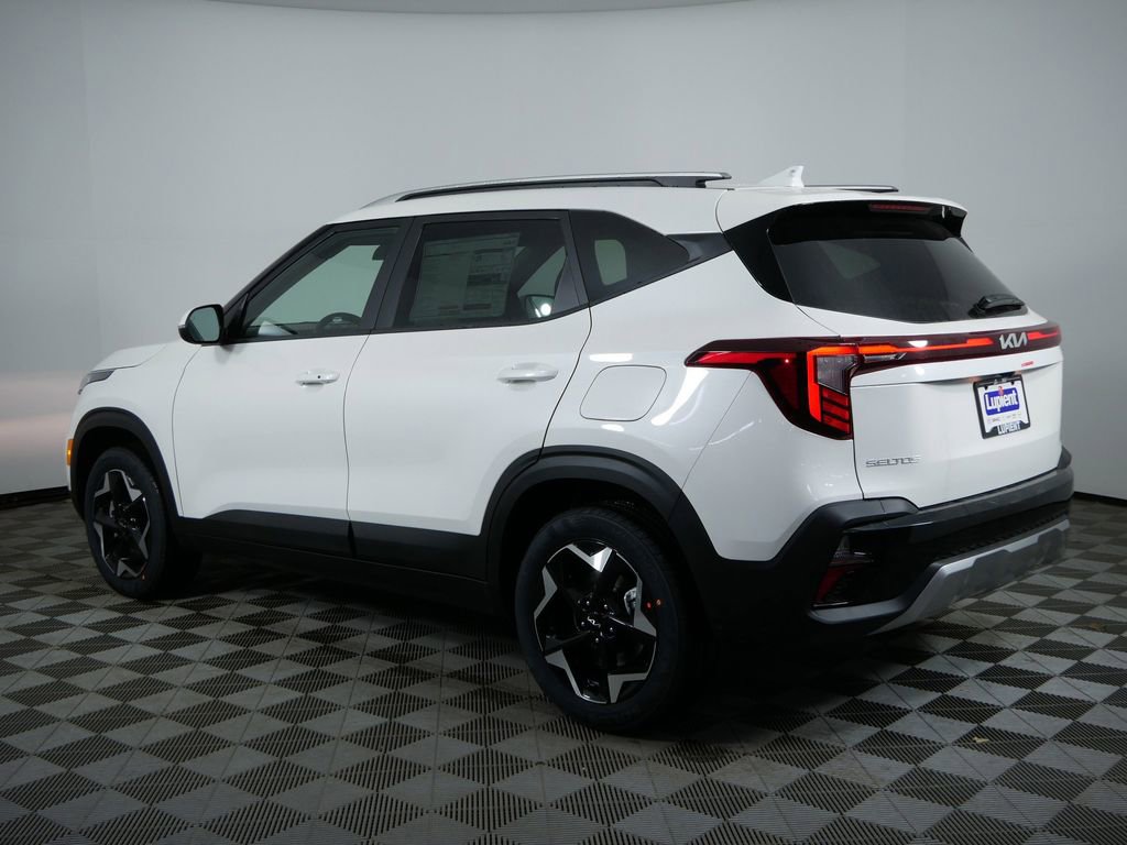New 2026 Kia Seltos S AWD/4WD image 8