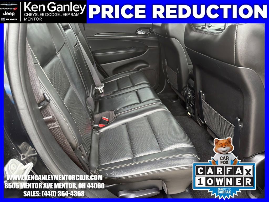 Used 2021 Jeep Grand Cherokee Limited w/ Quick Order Package 28K 80th image 24