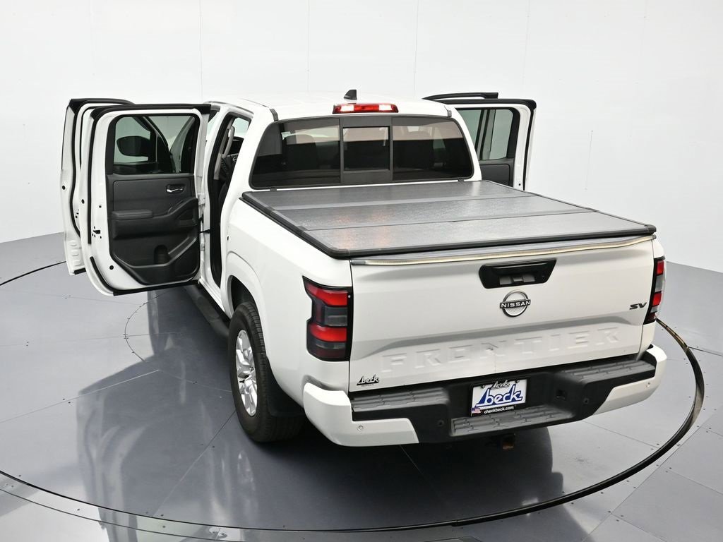 Used 2022 Nissan Frontier SV w/ Technology Package image 42
