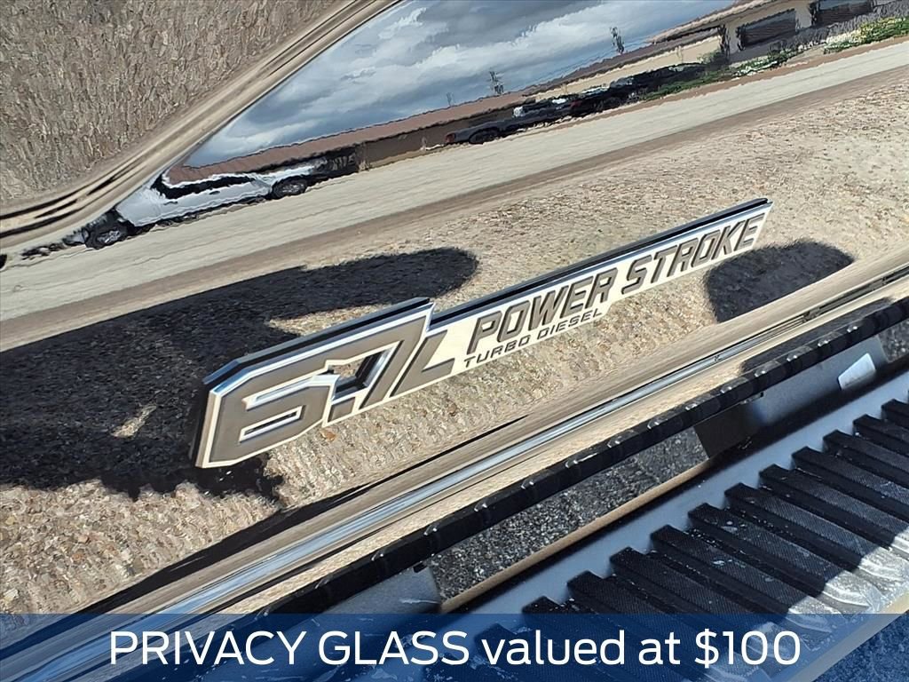 New 2026 Ford F250 XL w/ STX Appearance Package image 14