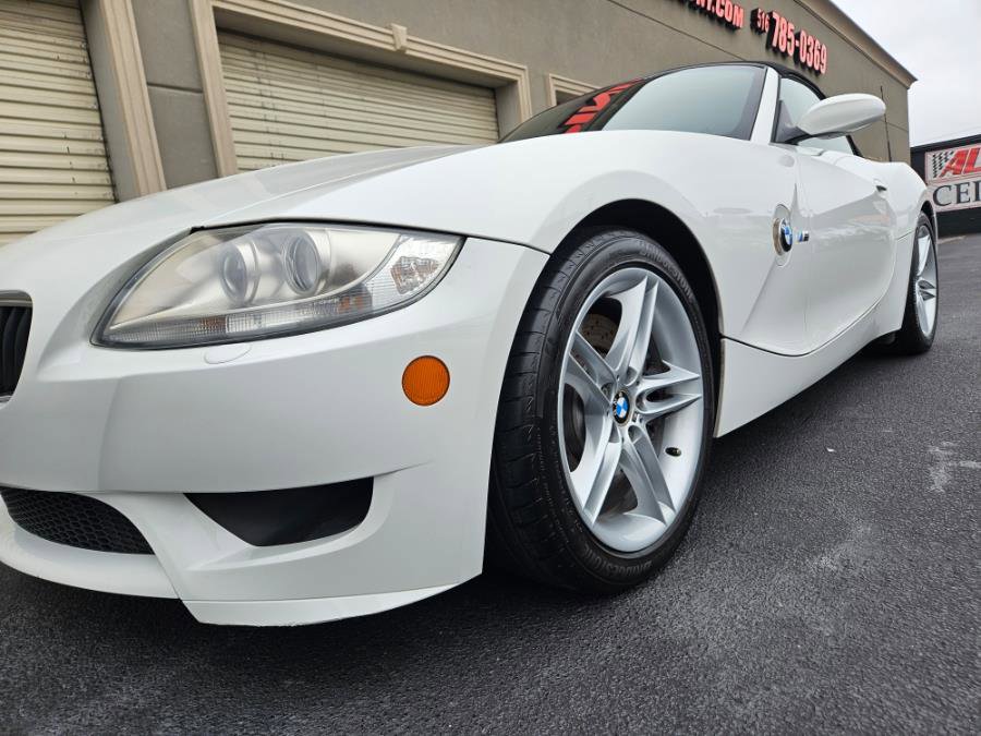 Used 2006 BMW M Roadster image 26