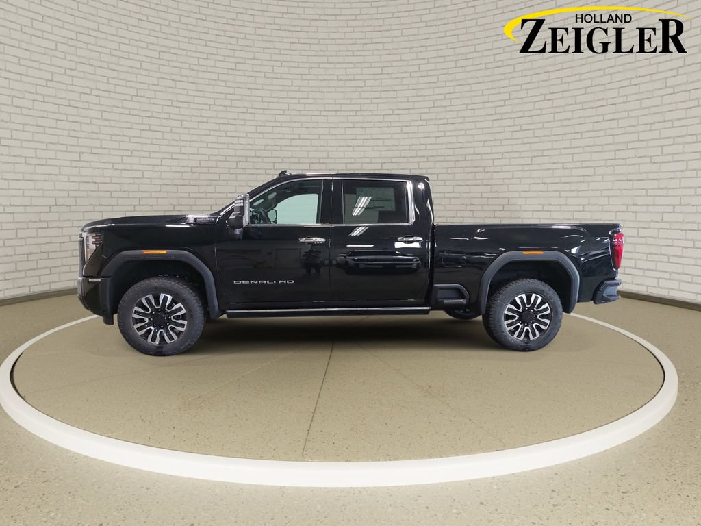 New 2026 GMC Sierra 3500 Denali Ultimate AWD/4WD image 8