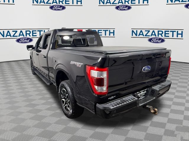 Used 2022 Ford F150 Lariat AWD/4WD image 5