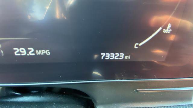 Used 2023 Kia Sportage SX FWD image 10
