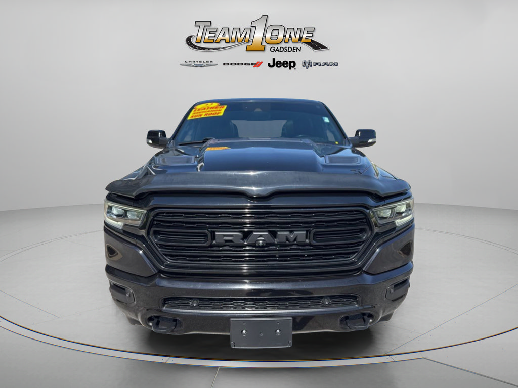 Used 2022 RAM 1500 Limited AWD/4WD image 2