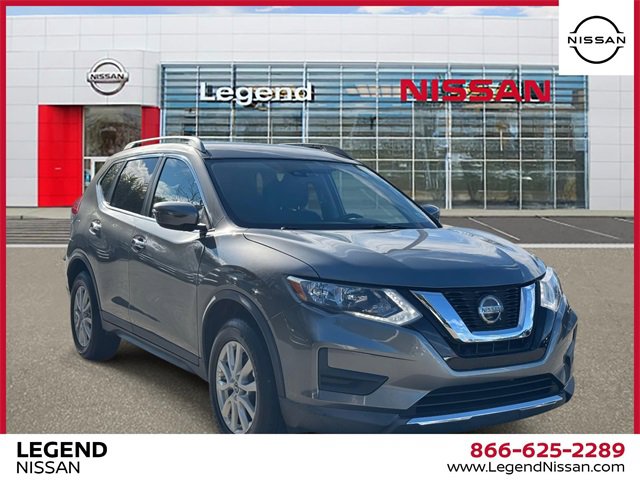 Used 2019 Nissan Rogue S w/ Special Edition Package