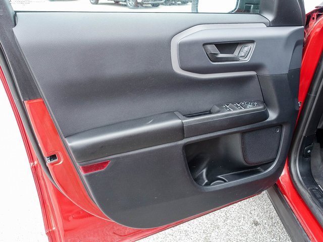 Used 2022 Ford Bronco Sport Big Bend w/ Convenience Package image 11