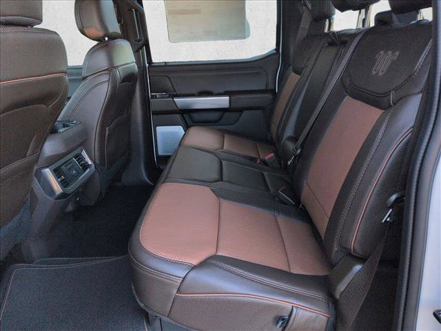New 2026 Ford F250 King Ranch w/ Chrome Package image 15