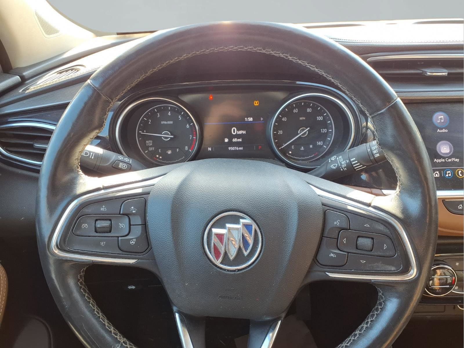 Used 2021 Buick Encore GX Essence w/ Experience Buick Package image 14