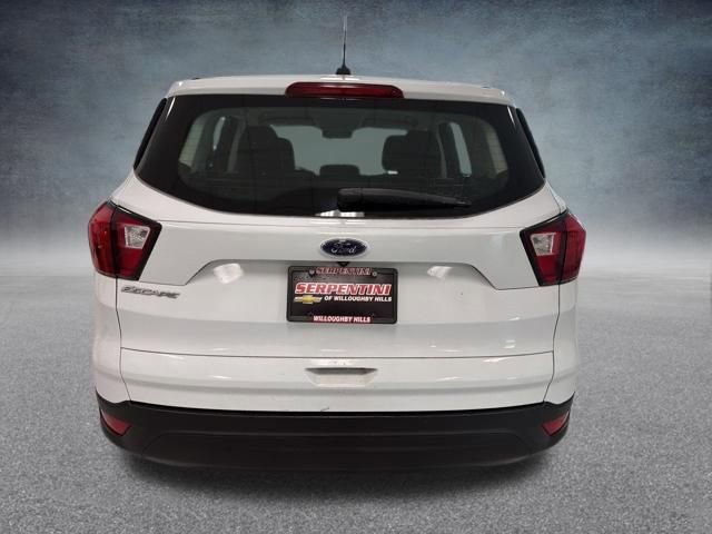 Used 2019 Ford Escape S image 8