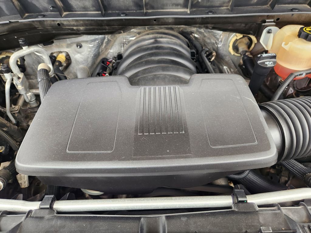 Used 2020 Chevrolet Silverado 1500 W/T w/ WT Convenience Package RWD image 36