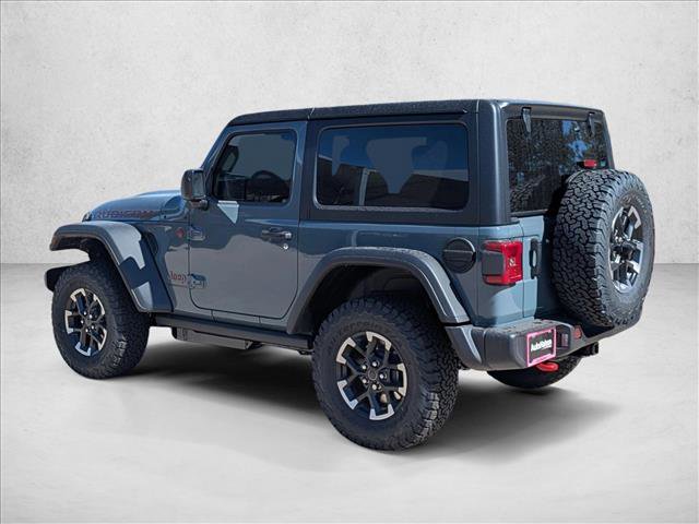 New 2026 Jeep Wrangler Rubicon image 6