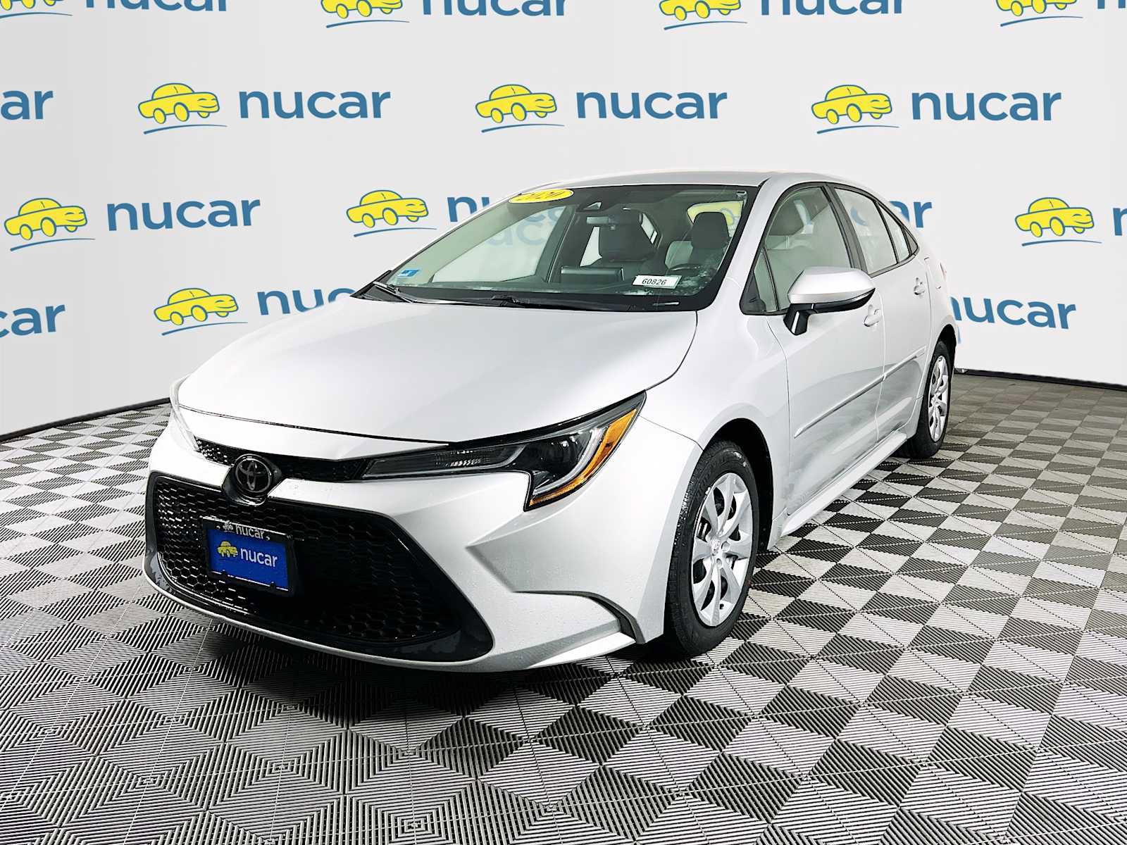 Used 2020 Toyota Corolla LE image 3