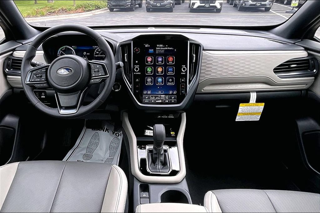 Used 2025 Subaru Forester Limited w/ Popular Package AWD/4WD image 18