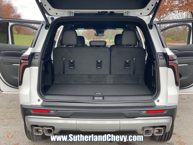 New 2026 Chevrolet Traverse LT image 47