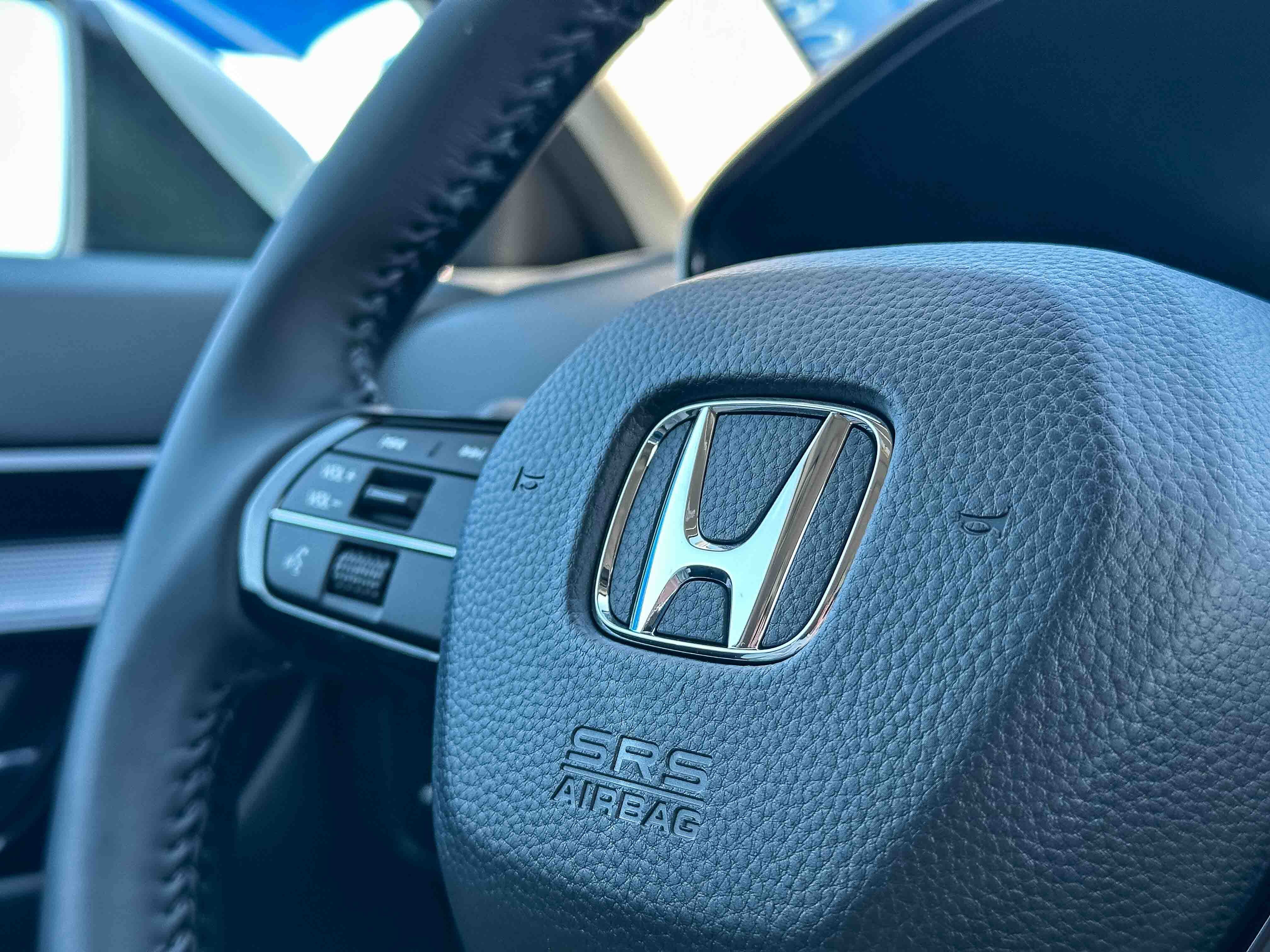 New 2026 Honda CR-V EX-L image 21