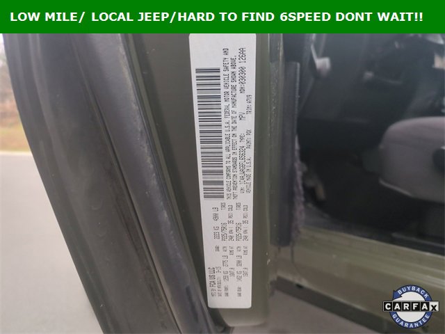 Used 2015 Jeep Wrangler Sport image 27