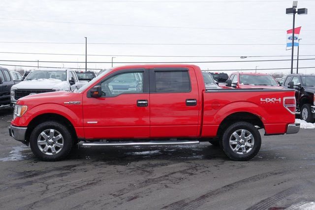 Used 2013 Ford F150 XLT w/ Luxury Equipment Group image 7