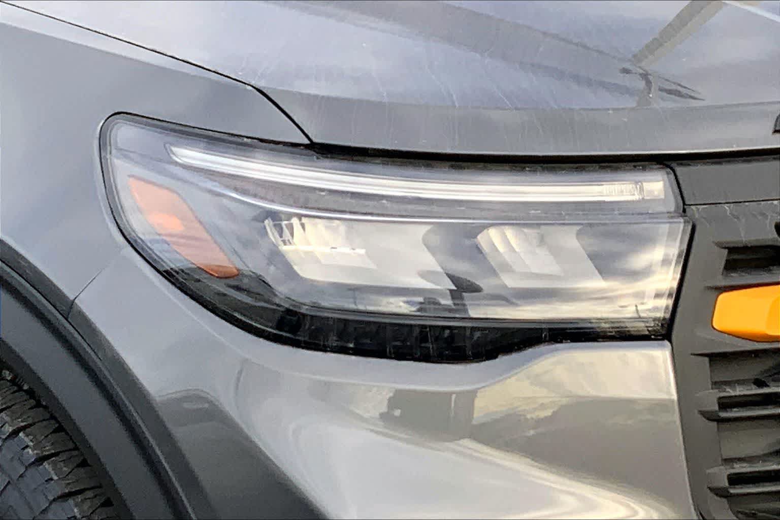 New 2026 Ford Explorer Tremor w/ Tremor Ultimate Package AWD/4WD image 10