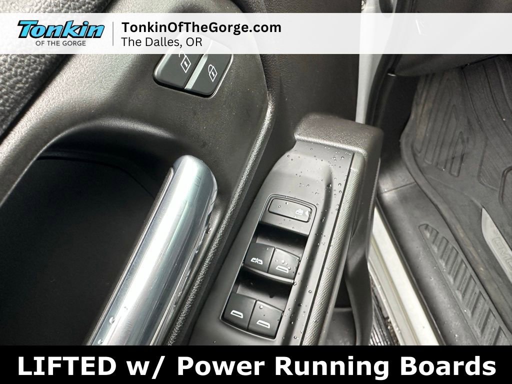 Used 2020 GMC Sierra 1500 4x4 Crew Cab w/ X31 Off-Road Package image 12